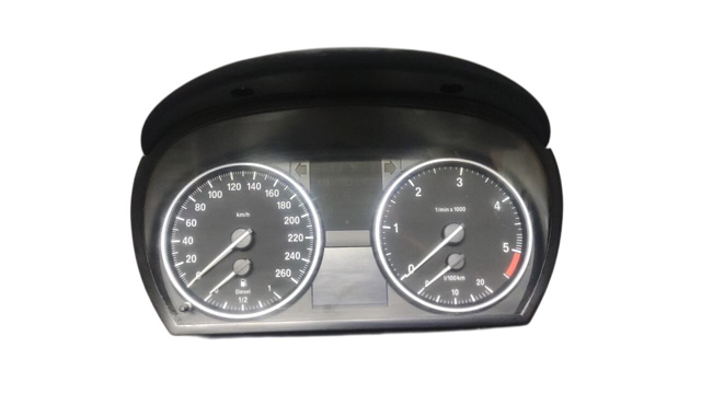 Панель приладів 62109242346 BMW