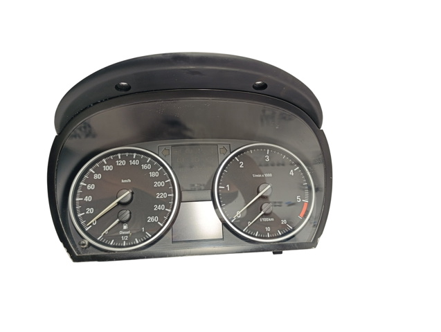 Щиток приладів 62109283815 BMW