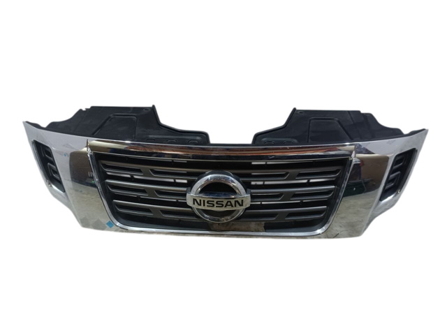 Захисна решітка радіатора 623104KJ1C NISSAN