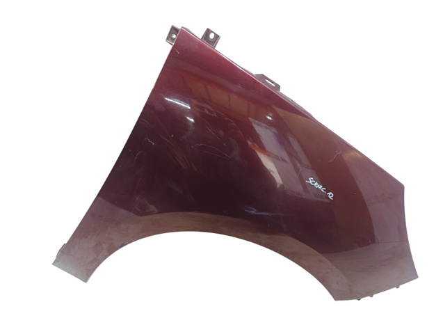Переднє праве крило 631001414R RENAULT