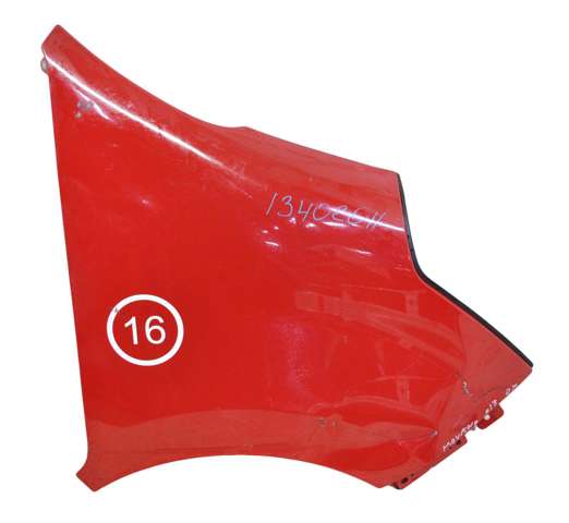 Переднє праве крило 631001746R RENAULT