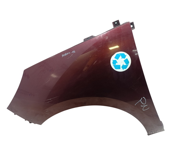 Переднє ліве крило 631015271R RENAULT