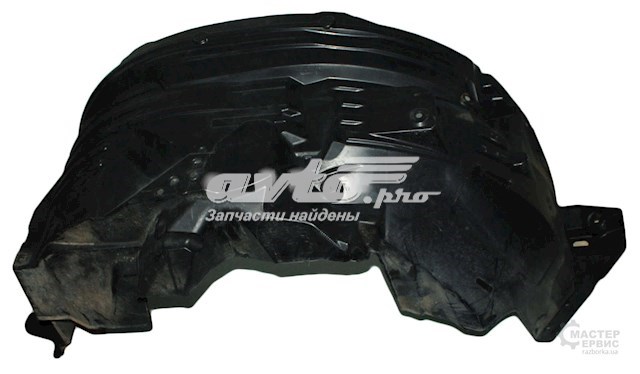 Підкрилок передній лівий 63841EB000 NISSAN