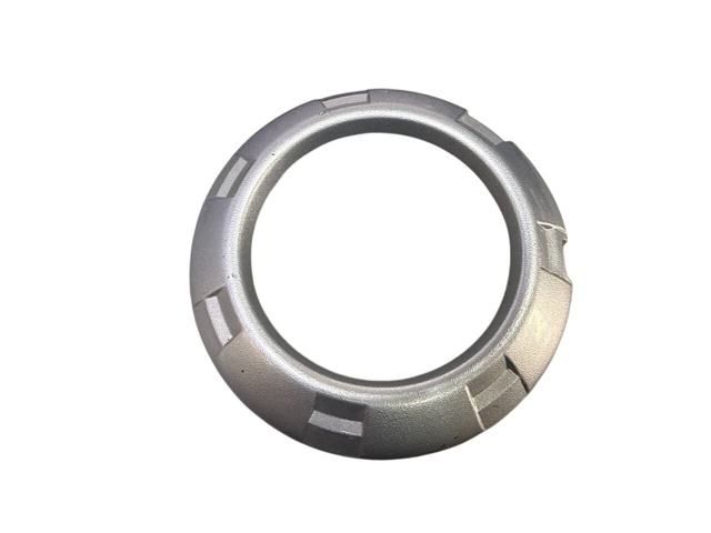 Ободок/окантовка фари противотуманной, правий 6400A965HB MITSUBISHI