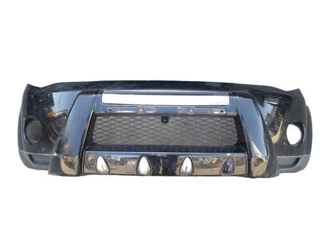 Бампер на авто 6400B827 MITSUBISHI