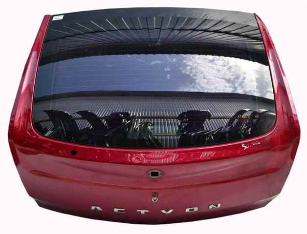 Треті двері SsangYong Actyon