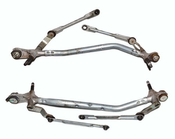 Мотор двірника 6405QC PEUGEOT