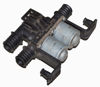 Кран пічки (обігрівача) 64116906652 BMW