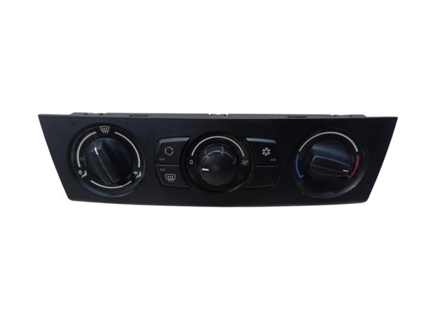 Блок управління пічкою 64116960860 BMW