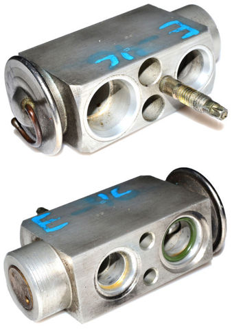 Клапан TRV, кондиціонера 64503452759 BMW