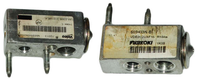 Клапан розширювальний 6461L9 PEUGEOT