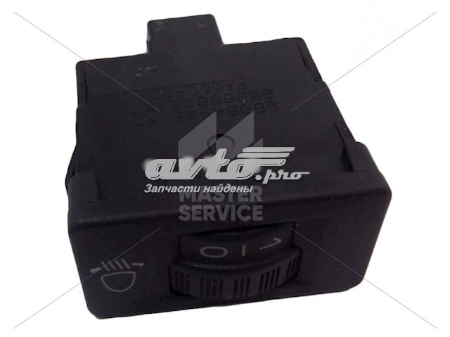 Кнопка коректора фар 6554C3 PEUGEOT