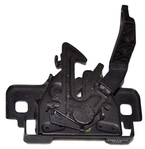 Запор капота (замок і привід замка капота) 656017676R RENAULT