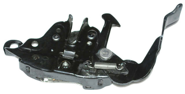 Замок капота Nissan Qashqai +2 I