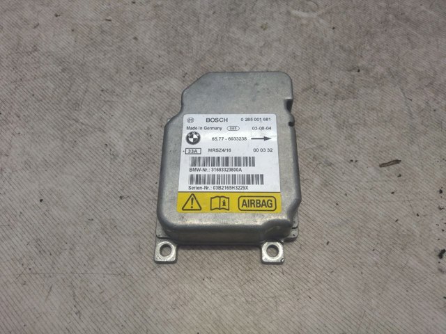 Блок управління airbag 65776933238 BMW