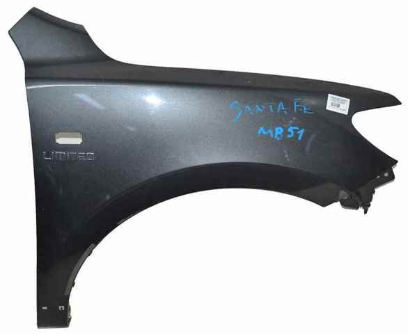 Переднє праве крило 663202B270 HYUNDAI