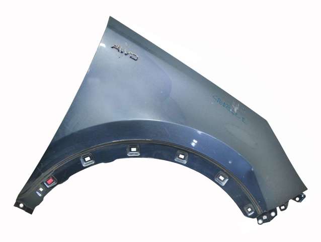 Переднє праве крило 663213W000 HYUNDAI