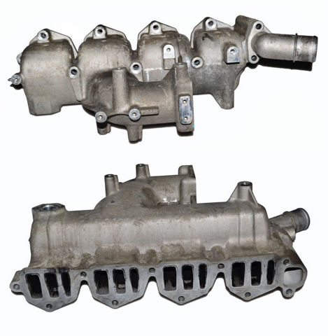 Колектор впускний 6641401501 SSANG YONG