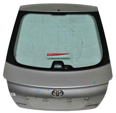 Двері багажника 6700505080 TOYOTA