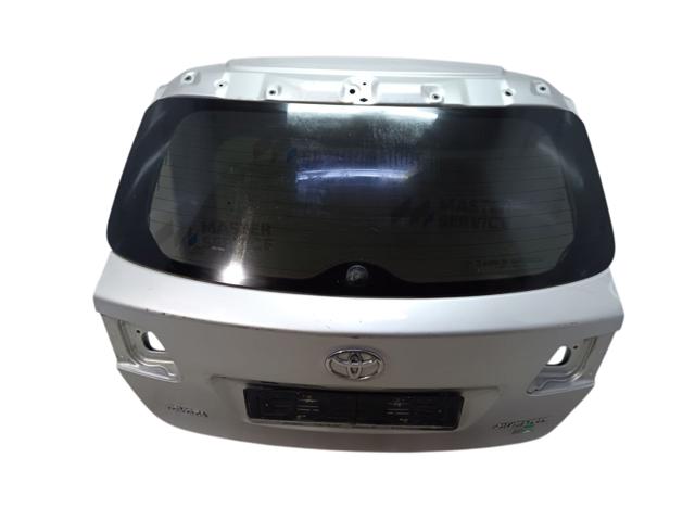 Двері багажника 6700505100 TOYOTA