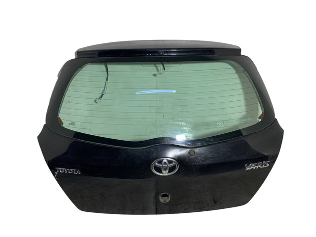 Задні двері багажника 670050D030 TOYOTA
