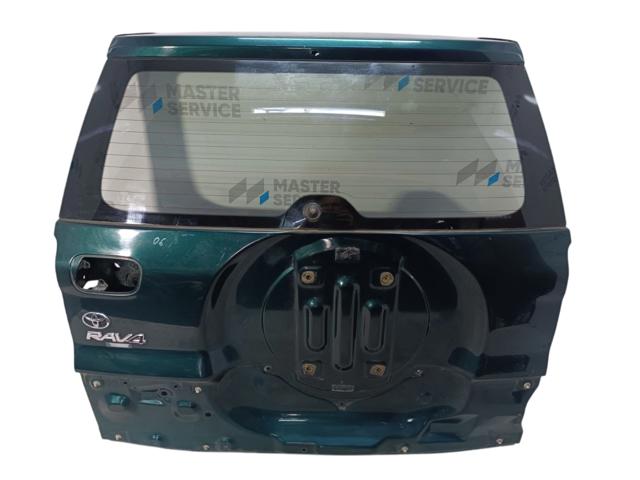 Двері багажника 6700542261 TOYOTA