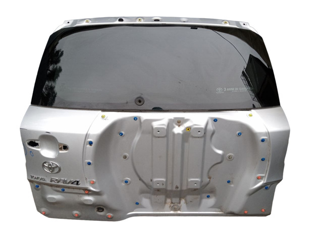 Задня ляда 6700542372 TOYOTA