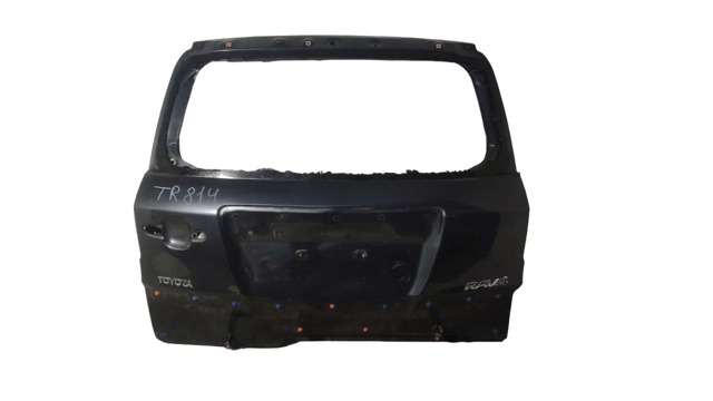 П'яті двері Toyota RAV4 3