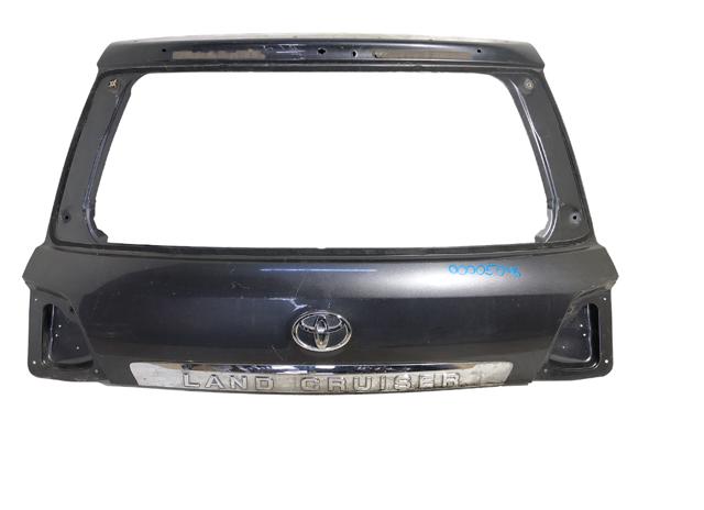 Двері багажника 6700560D51 TOYOTA