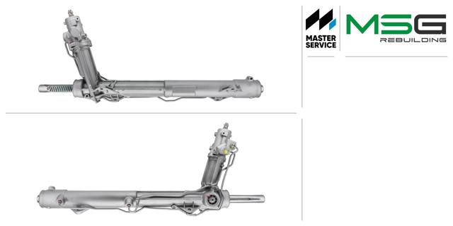 Рульова рейка 6771416 BMW