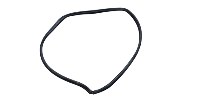Ущільнювач дверей передніх, лівих (на кузові) 678620K011 TOYOTA