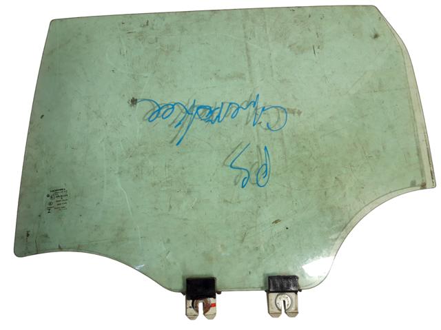 Скло задньої двері лівої 68104621AB CHRYSLER