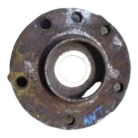 Підшипник в зборі з маточиною передній 68141123AD CHRYSLER