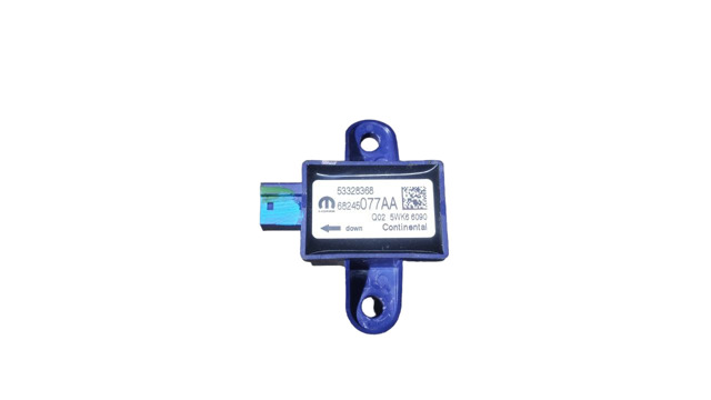 Датчик подушки безпеки 68245077AA CHRYSLER