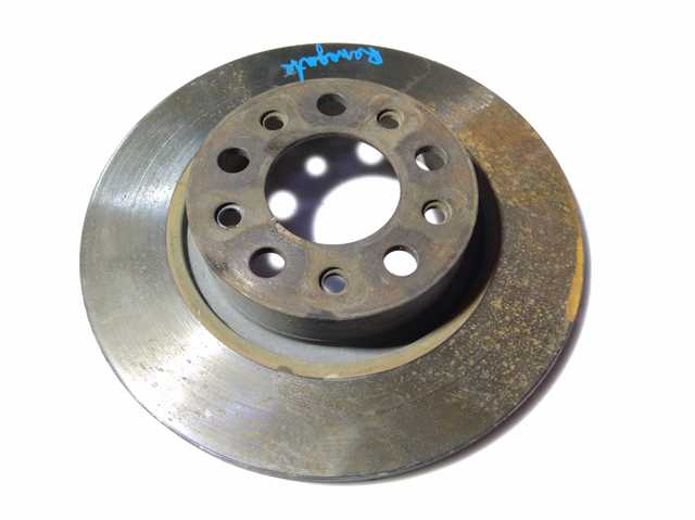 Диск заднього гальма 68248043AA CHRYSLER