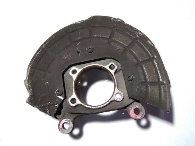 Цапфа поворотного кулака 68251820AA CHRYSLER