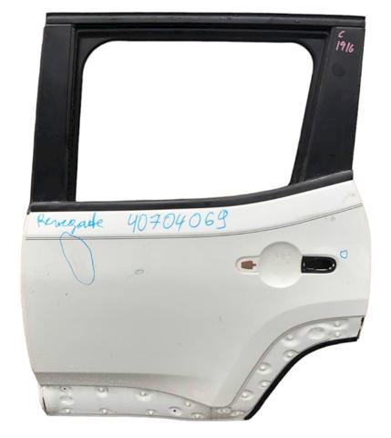 Двері задні, ліві 68263195AA CHRYSLER