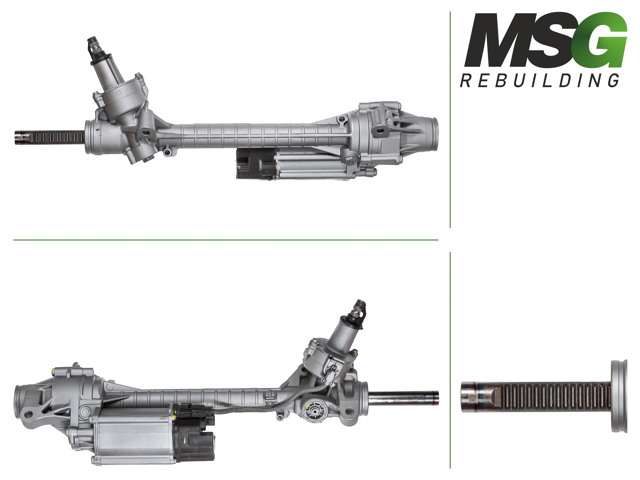 Рульова рейка 6864850 BMW