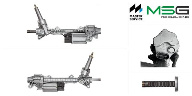 Рейковий рульовий механізм 6869210 BMW
