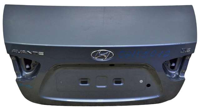 Кришка багажника кузова 692002H071 HYUNDAI