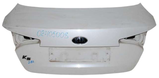 Кришка багажника кузова 692002T000 HYUNDAI
