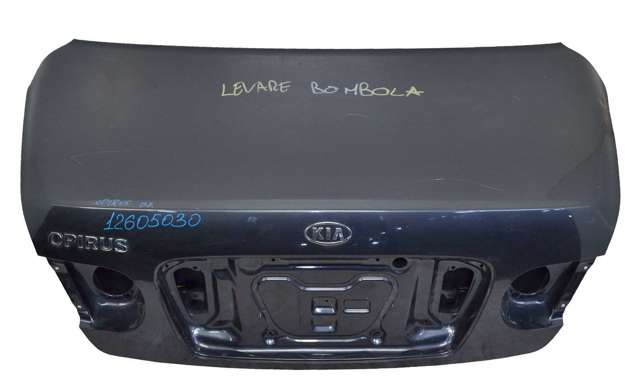 Кришка багажника кузова 692003F040 HYUNDAI