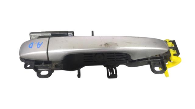 Ручка передньої двері зовнішня 6921105918 TOYOTA