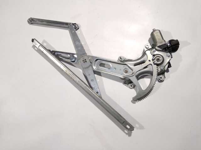 Механізм склопідіймача двері передньої, правої Тойота Рав 4 IV