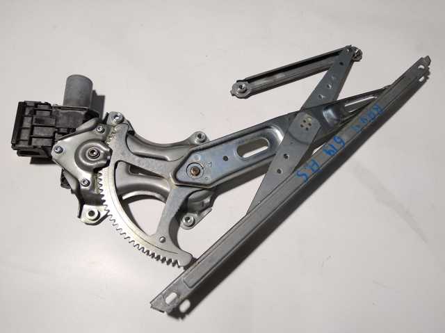 Механізм стеклопідйомника дверей передніх, лівих 6980230280 TOYOTA