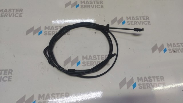 Тяга приводу замка капота 6H5216A665AF LAND ROVER