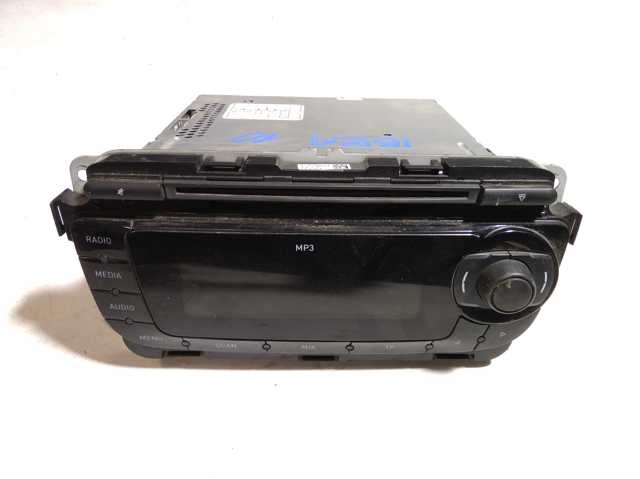 Магнітола 6J1035153G VAG