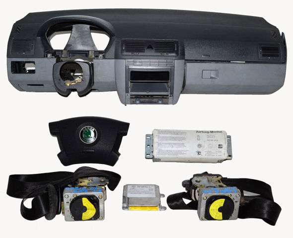 Подушка безпеки пасажира 6Q0880204F VAG