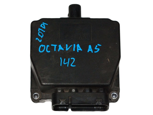 Блок електронний магнітних клапанів skoda octavia a5 04-13 6Q0906625