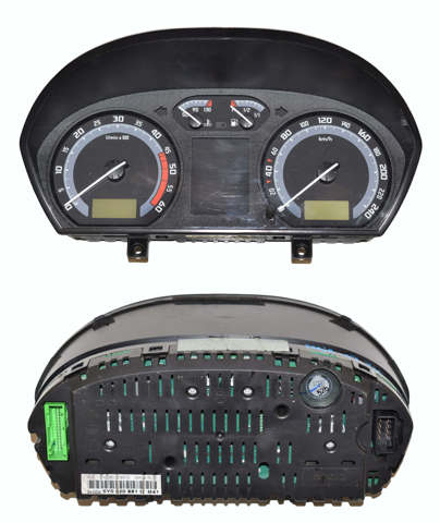 Прилади управління 6Y0920881D VAG